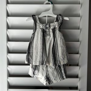 Carters Baby Girl Summer Two-Piece Outfit